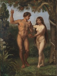 Ève tente Adam