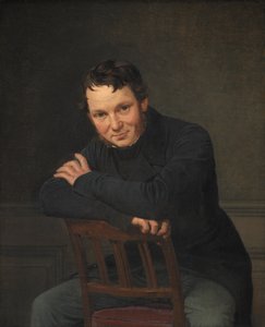 Gottlieb Bindesbøll, architecte danois - Wilhelm Marstrand