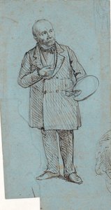 Jørgen Sonne - Wilhelm Marstrand