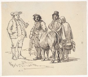 Amateurs de la vache
