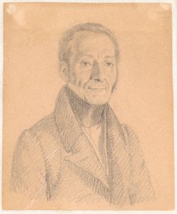 Portrait de F. Freinsheim, consul et marchand - Wilhelm Marstrand