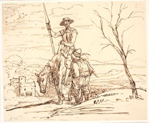 Sancho Panza Raconte l