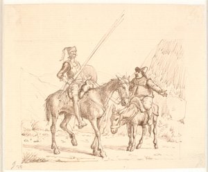 Sancho sur l
