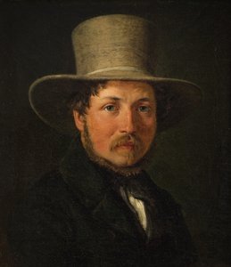Le peintre Christen Købke