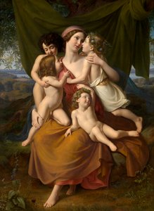 Charité - Wilhelm Schadow