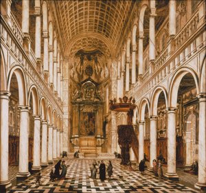 Intérieur de l