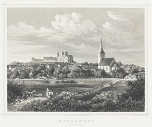 Rakvere - Wilhelm Siegfried Stavenhagen