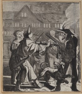 Le Fou de presque-nuit - Wilhelm Stettler