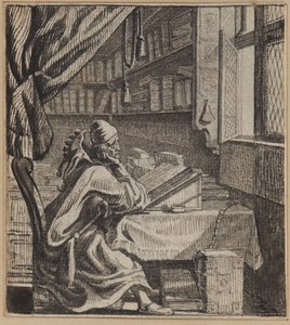 Le fou du livre - Wilhelm Stettler