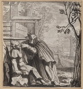 Le fou censeur - Wilhelm Stettler