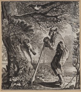 Le fou bavard - Wilhelm Stettler