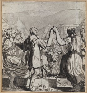Le Fou de la danse - Wilhelm Stettler
