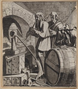 Le Faux-monnayeur fou