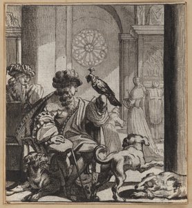 Le Fou allant à l