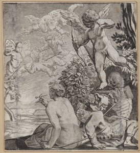 Le Fou Amoureux - Wilhelm Stettler
