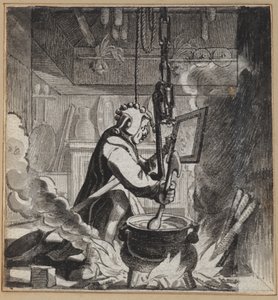 Le Fou amoureux de lui-même - Wilhelm Stettler