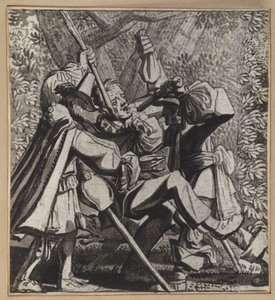 Le Fou De Reuter Et Schreiber