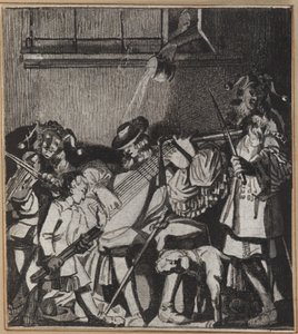 Le fou des écuries - Wilhelm Stettler