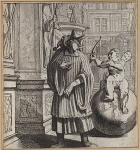 Le fou aspirant à l