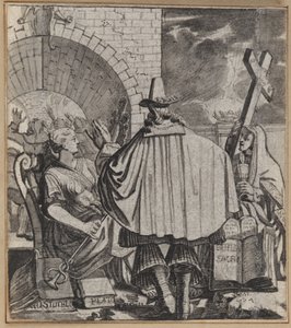Le Fou étudiant des arts inutiles - Wilhelm Stettler