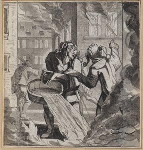 Le fou qui néglige le sien - Wilhelm Stettler
