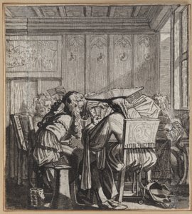 Le fou du jeu - Wilhelm Stettler