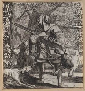 Le fou de la chasse