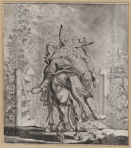 Le Fou imprudent - Wilhelm Stettler