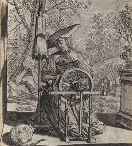 Le fou messager de service paresseux - Wilhelm Stettler