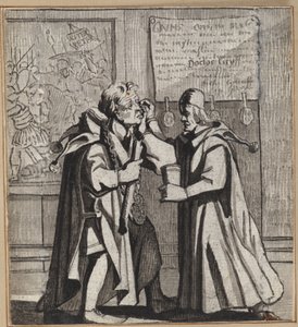 Le fou menteur