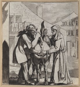 Le Fou avide d