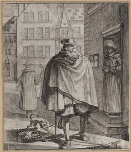 Le fou orgueilleux - Wilhelm Stettler