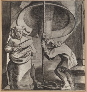Le Fou Sensible - Wilhelm Stettler