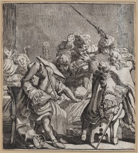 Le fou étudiant - Wilhelm Stettler