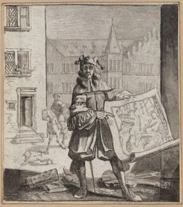 Le Bouffon aux Trois Pièces - Wilhelm Stettler