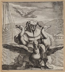 Le Fou Voyageur - Wilhelm Stettler