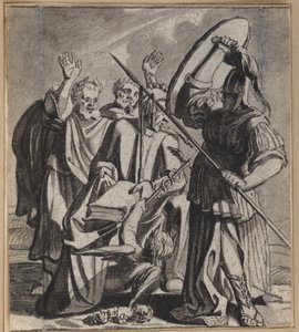 Page de titre. Cent quatorze fous - Wilhelm Stettler