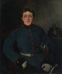 Portrait du volontaire d