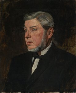 Portrait du père de l