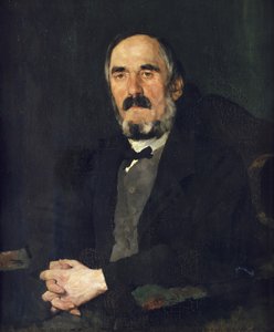 Le maire Wilhelm Hoffmeister - Wilhelm Trübner