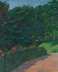 Paysage, 1910