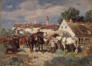La foire aux chevaux