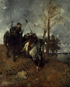 Chevalier brigand