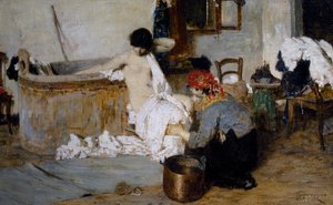 Après le bain