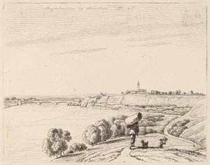 Bogenhausen - Wilhelm von Kobell