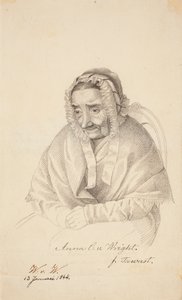 Anna Christina von Wright, la grand-mère de l