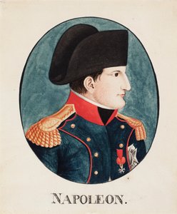 Napoléon - Wilhelm von Wright