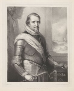 Portrait de Maurice, prince d