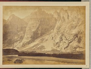 Le Trolltinderne, Romsdal