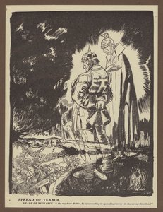 Propagation de la Terreur (lithographie)